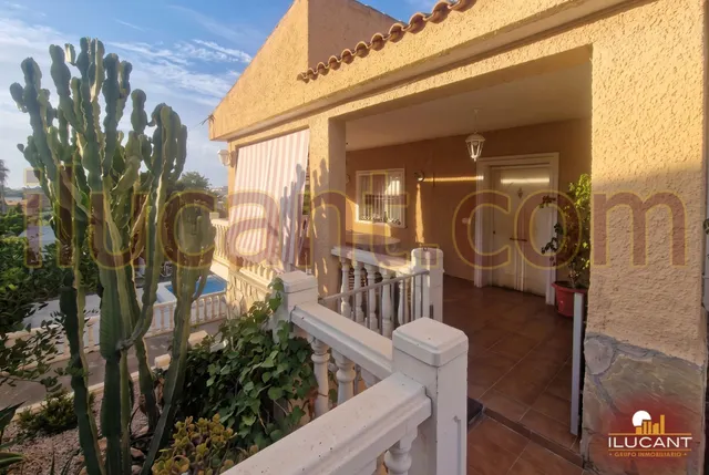 EN CAMPELLO EL CHALET DE TUS SUEÑOS — 8