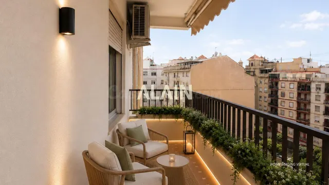 PISO EN VENTA EN AVENIDA DEL CID - VALENCIA - GARAJE - foto 5