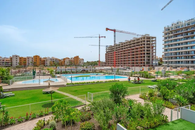 APARTAMENTO DE 2 DORMITORIOS 2 BAÑOS EN PUNTA PRIMA ( ORIHUELA COSTA ) — 27