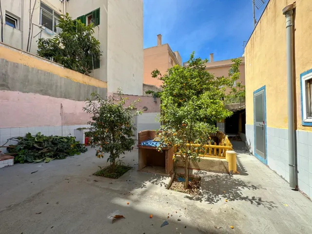 UNIFAMILIAR CON TERRAZA - MOLINAR — 16