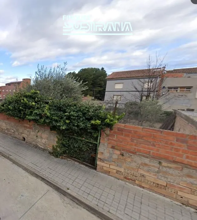 SOLAR EN VENDA A SANT MARTÍ DE TOUS — 6