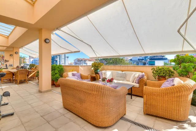 Ático 4 habitaciones 110m² en venta - Centro — 4