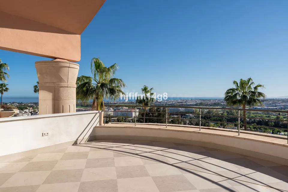 Ático 3 habitaciones 171m² en venta - Marbella
