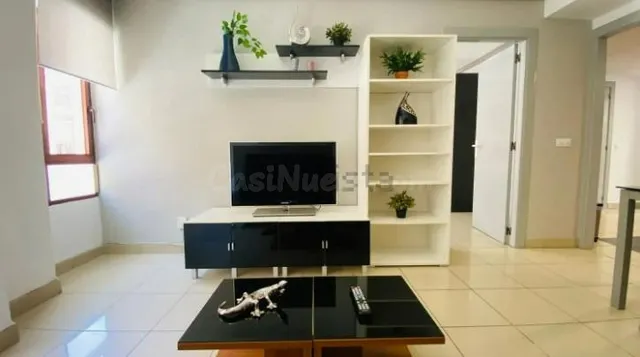 ALQUILER DE LINDA VIVIENDA REFORMADA ZONA ALTOZANO CON TERRA - foto 5