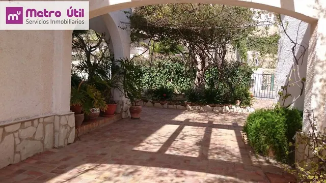 VILLA CON ENCANTO SANTA POLA DEL ESTE — 5