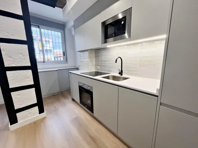 LOFT CON REFORMA A ESTRENAR PARA CORTA Y MEDIA ESTANCIA — 23