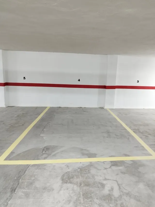 PLAZAS DE GARAJE EN ALQUILER JUNTO PLAZA EUROPA — 6