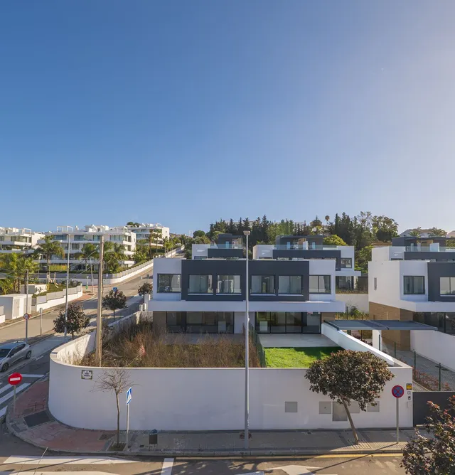 Adosado 4 habitaciones 188m² en venta - Costa Del Sol — 38