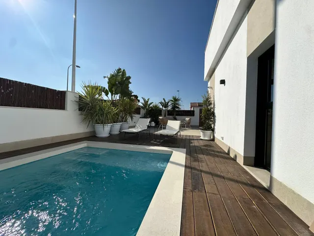 Villa 2 habitaciones 62m² en venta - San Javier — 22