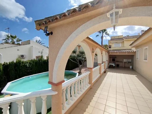 Villa 4 habitaciones 227m² en venta - Pueblo Lucero — 11