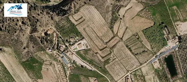 Venta Terreno Rural en La Retamosa - Caravaca de la Cruz / Murcia — 2