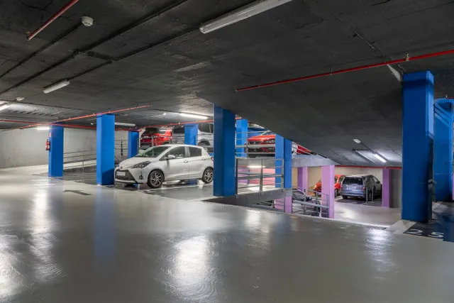 Parking 10m² en alquiler - Barcelona — 16