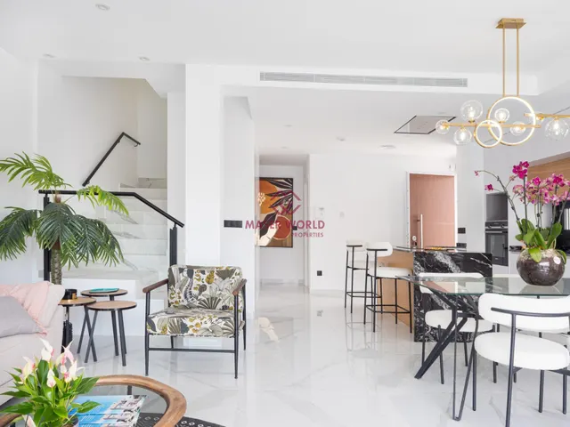 Villas modernas de nueva construcción en venta en San Pedro del Pinatar cerca de la playa — 13