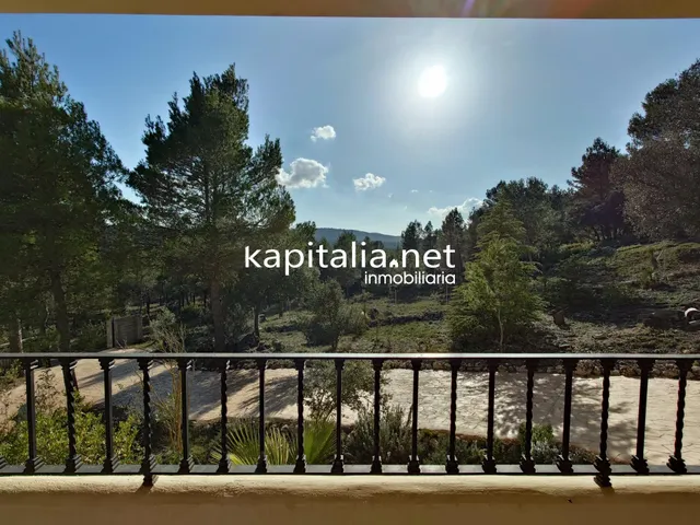 Chalet a la venta en la Sierra Mariola, Bocairent — 20