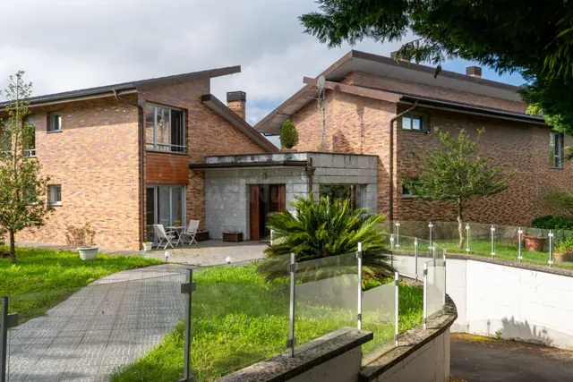 Villa bifamiliar en Paseo Oriamendi - B — 4