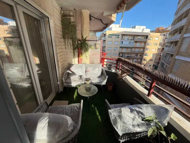 Apartamento exclusivo a 10 metros de la playa del cura ☀️ ¡reformado a estrenar con vistas al mar! — 4