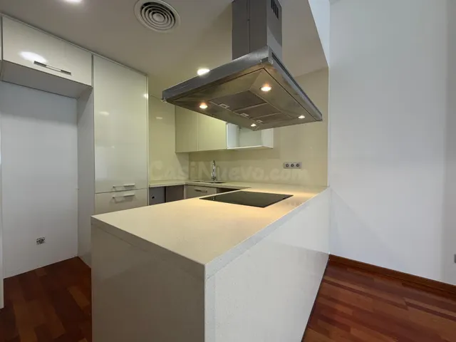 Planta baja con patio privado en Creu Alta, Carrer Canonge J - foto 3