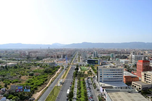Oficina en JC1, Avda. Juan Carlos I, Murcia — 11