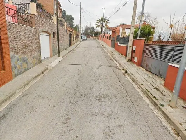 Parcela edificable a la venta de 544 m2 en Las Carpas de Abrera — 7