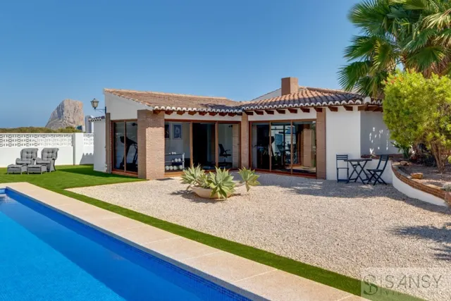 Casa-Chalet en Venta en Calpe Alicante — 29