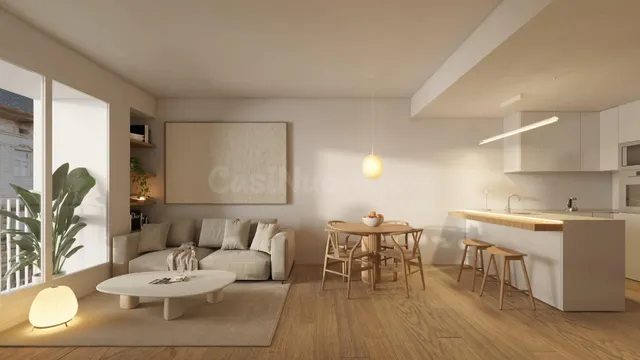 Vive Ginkgo · Tu vivienda empática en el centro de Godella C - foto 3