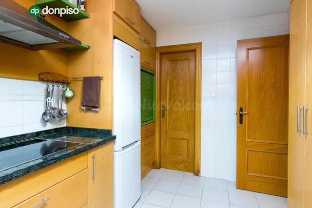 Piso de dos dormitorios con garaje — 4