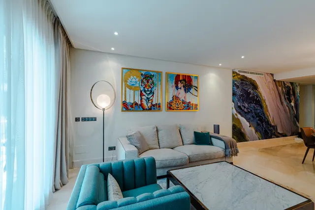 Apartamento 3 habitaciones 224m² en venta - Costa Del Sol — 6
