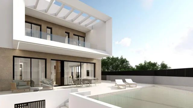 Adosado 3 habitaciones 143m² en venta - Comunidad valenciana — 10