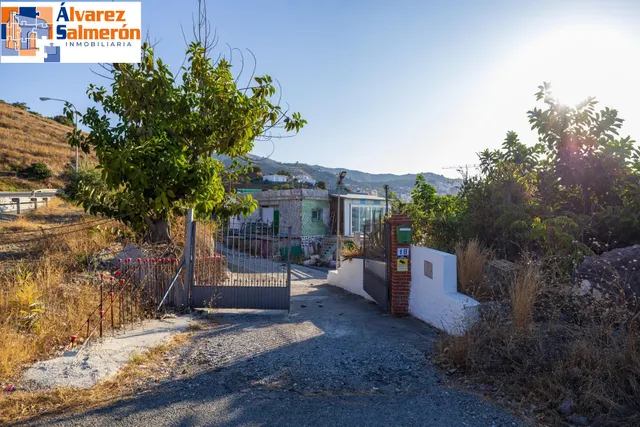 Chalet independiente en Taramay, Almuñécar — 33