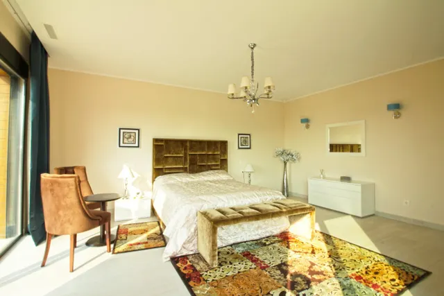 Espectacular villa con mucha privacidad en Altea — 22