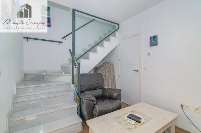 Precioso duplex moderno con patio — 30