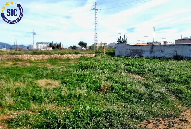 TERRENO URBANIZABLE EN CASTELLÓ DE LA PLANA — 13