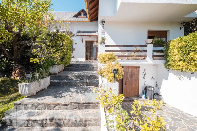 Casa 4 vientos con piscina y jardín en Can Barri, Bigues i Riells — 49