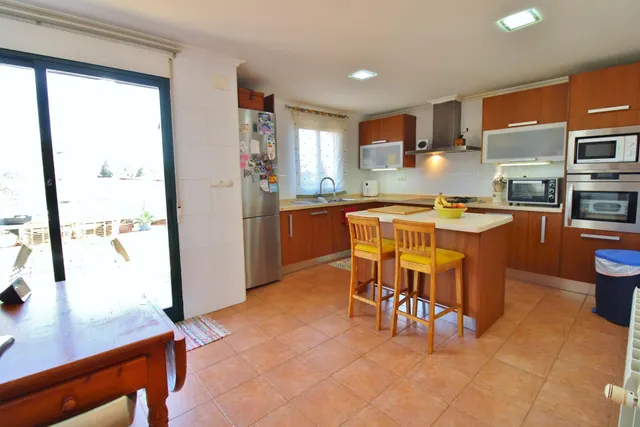 Excelente  chalet en la mejor zona de Mutxamel — 20