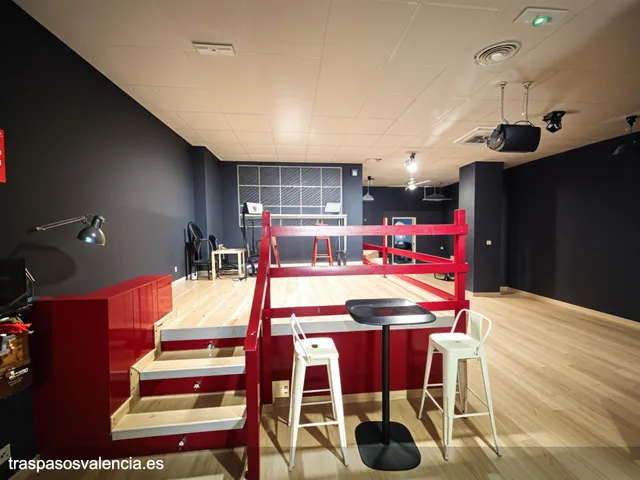 Si Sabes de Hostelería, Sabes lo Que Vale Esto: Pub Insonorizado, Certificado y Listo para Exprimir Hasta las 03:30h — 29