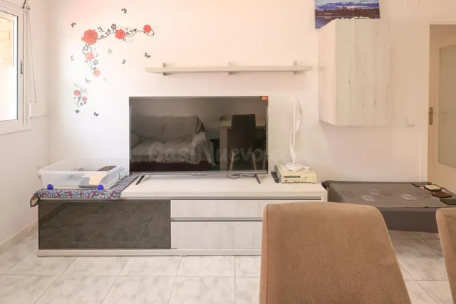 PLANTA BAJA DE 3 habitaciones REFORMADO, LUMINOSO Y CON TRAS