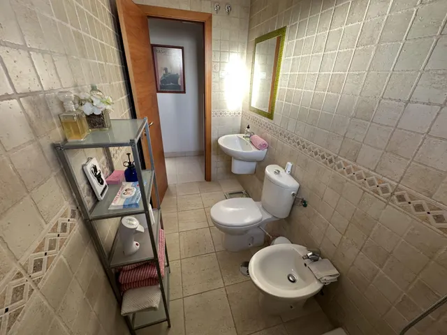 Benalmádena Pueblo - Piso 2 Dormitorios Vistas al Mar, Garaje, Trastero, Piscina — 11