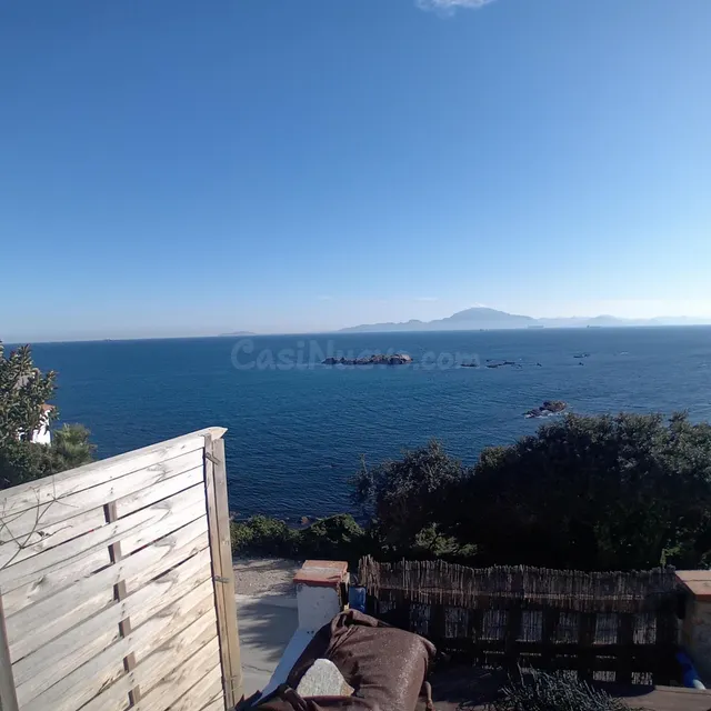 Casa en el Faro de Punta Carnero — 3