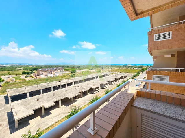Acogedor Apartamento en Ribera de Cabanes con Vistas al Mar  - foto 4