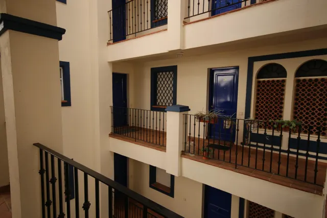 Apartamento con 2 suites y terraza en Residencial El Faro, Isla Canela — 36
