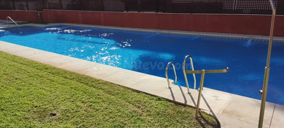 Ático junto a Hipercor. Solarium vistas 360º