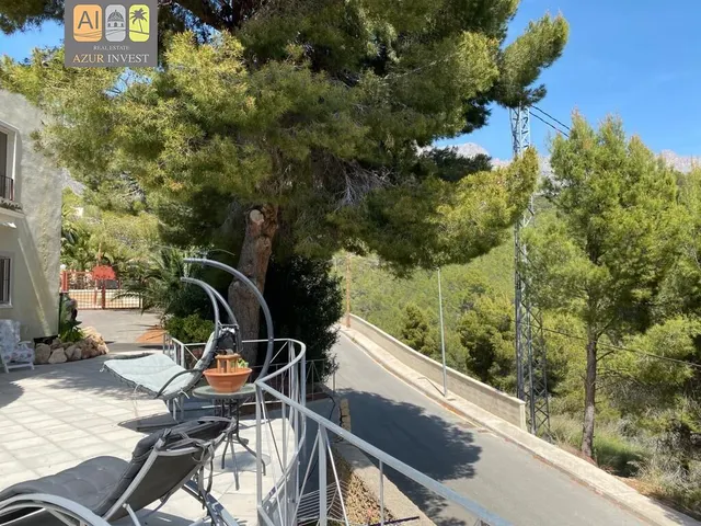 Chalet en Urb. Santa Clara Altea La Vella — 11