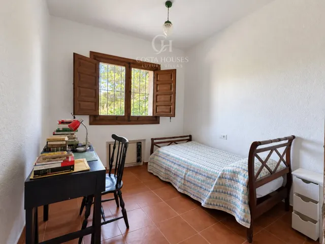 VILLA JARDI · DOBLE PARCELA, JARDINES MADUROS Y VISTAS AL MONTGÓ EN EL TOSALET JÁVEA — 50