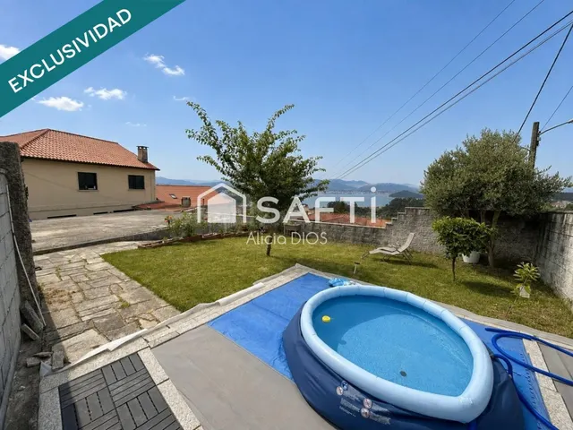 Casa en Poio con vistas a la ría — 16