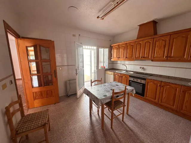 Vivienda en planta baja con jardín y cochera en Sierra Minera, La Unión — 11