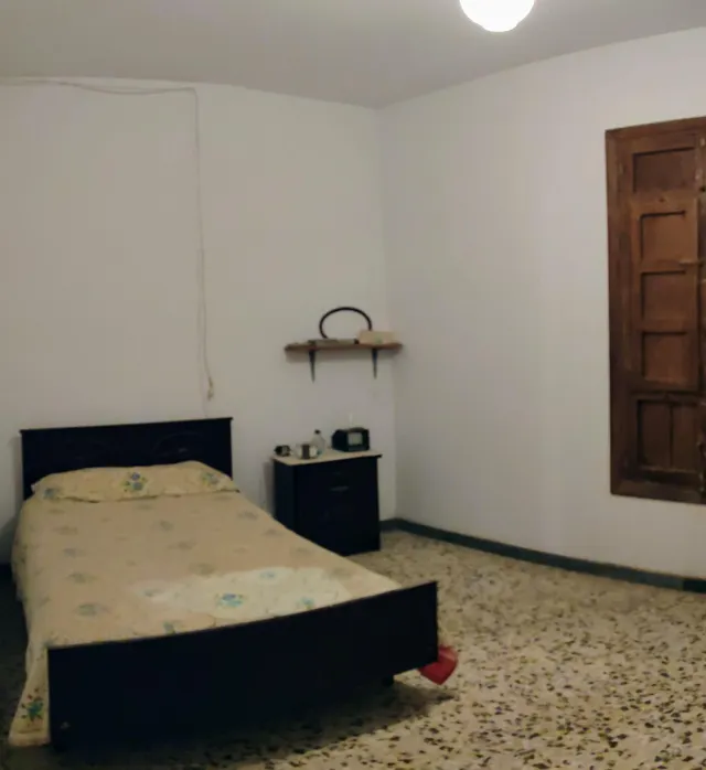 VENTA EN PURCHENA  ( ALMERÍA ), DE CASA FAMILIAR CON 4 habitaciones. — 15