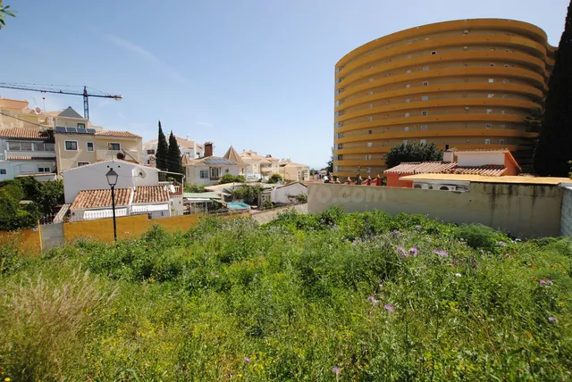 Parcela edificable Fuengirola Costa del Sol 343m2 - foto 3