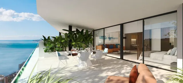 Ático 3 habitaciones 324m² en venta - Carvajal — 16