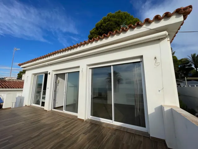 Apartamento en primera linea Moraira — 5