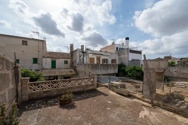 Casa de pueblo en Campos. — 29